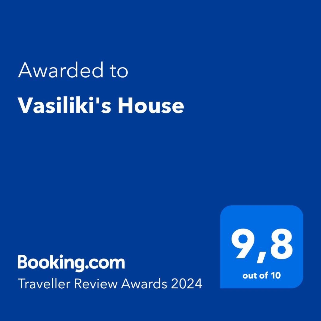 Апартаменти Vasiliki'S House Порто-Рафті Екстер'єр фото